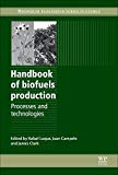 Book Handbook Of Biofuels Production free