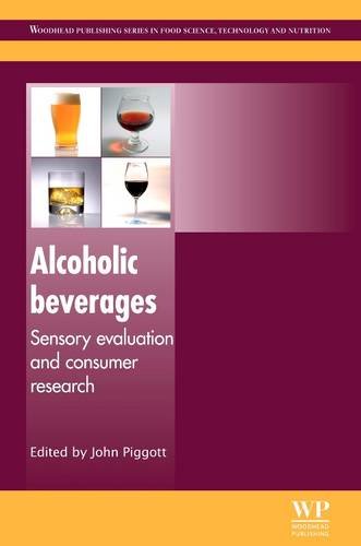 Book Alcoholic Beverages: Sensory Evaluation And Consumer Research (woodhead Publishing Series In Food Science, Technology And Nutrition) free
