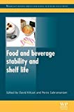 Book Food and Beverage Stability and Shelf Life (Woodhead Publishing Series in Food Science, Technology and Nutrition) free