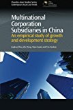 Book Multinational Corporation Subsidiaries In China free