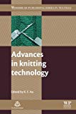 Book Advances in Knitting Technology (Woodhead Publishing Series in Textiles) free
