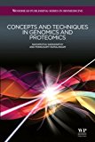 Book Concepts and Techniques in Genomics and Proteomics (Woodhead Publishing Series in Biomedicine) free