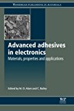 Book Advanced Adhesives In Electronics free
