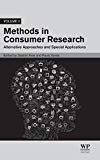 Book Methods in Consumer Research, Volume 2: Alternative Approaches and Special Applications (Woodhead Publishing Series in Food Science, Technology and Nutrition) free