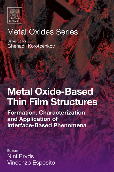 Book Metal Oxide-Based Thin Film Structures free