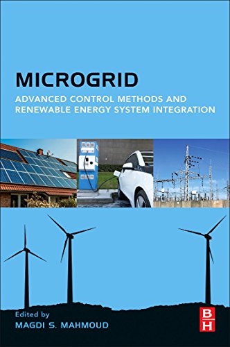Book Microgrid: Advanced Control Methods and Renewable Energy System Integration free