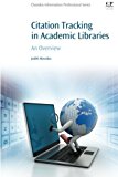 Book Citation Tracking in Academic Libraries: An Overview free