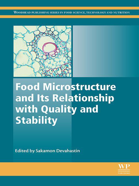 Book Food Microstructure and Its Relationship with Quality and Stability free
