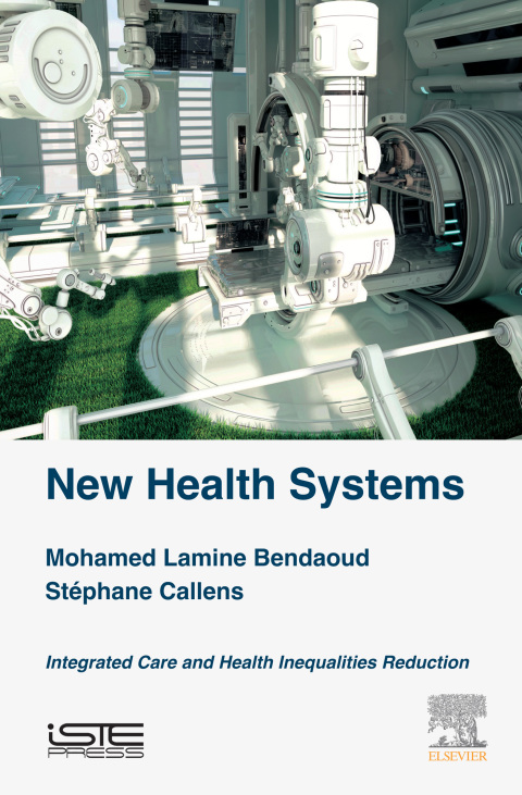 Book New Health Systems free