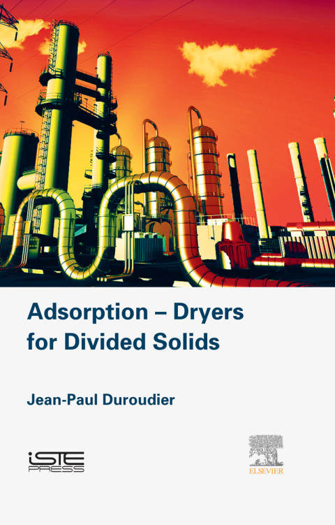 Book Adsorption-Dryers for Divided Solids free