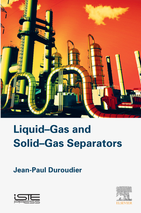 Book Liquid-Gas and Solid-Gas Separators free