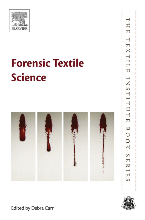 Book Forensic Textile Science free