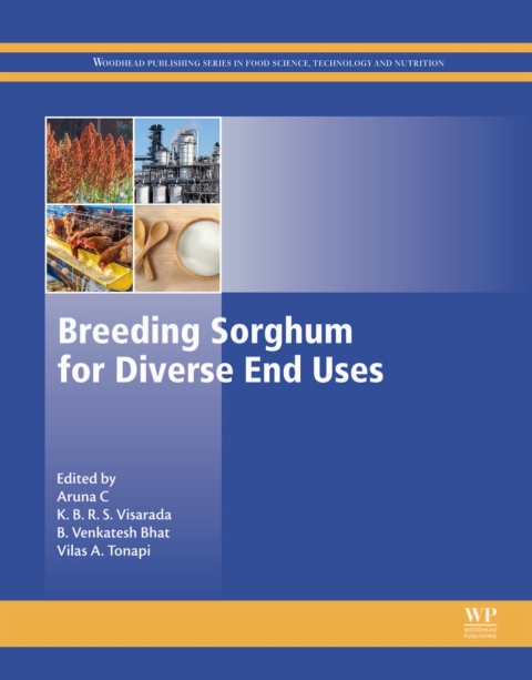 Book Breeding Sorghum for Diverse End Uses free