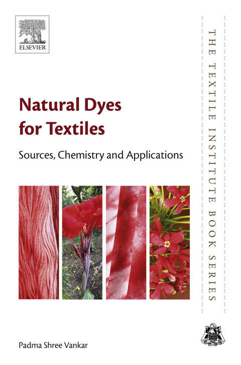 Book Natural Dyes for Textiles free