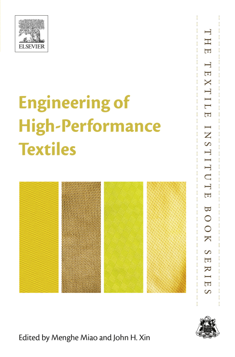 Book Engineering of High-Performance Textiles (The Textile Institute Book) free