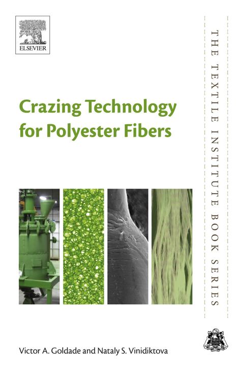 Book Crazing Technology for Polyester Fibers free