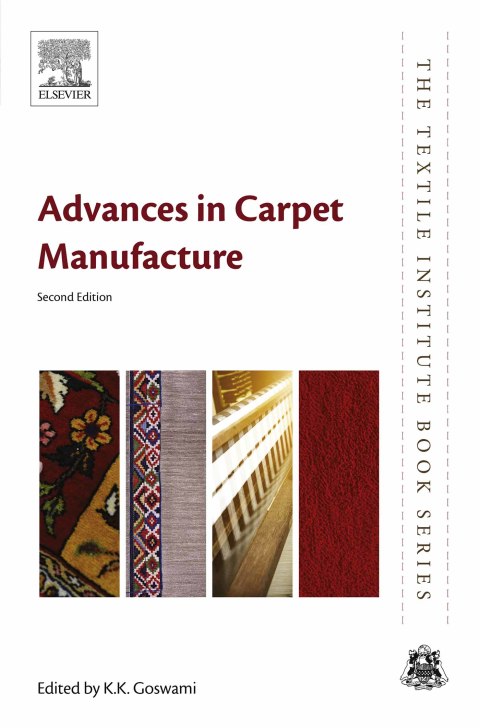 Book Advances in Carpet Manufacture free
