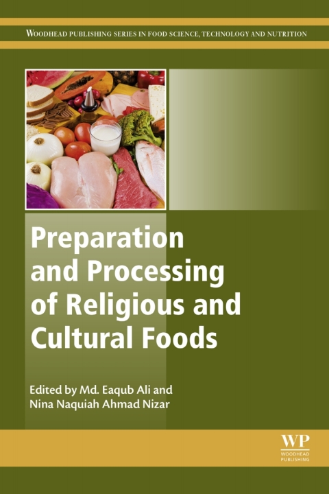 Book Preparation and Processing of Religious and Cultural Foods free