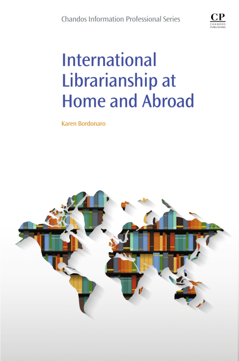 Book International Librarianship at Home and Abroad free