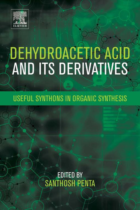 Book Dehydroacetic Acid and Its Derivatives free