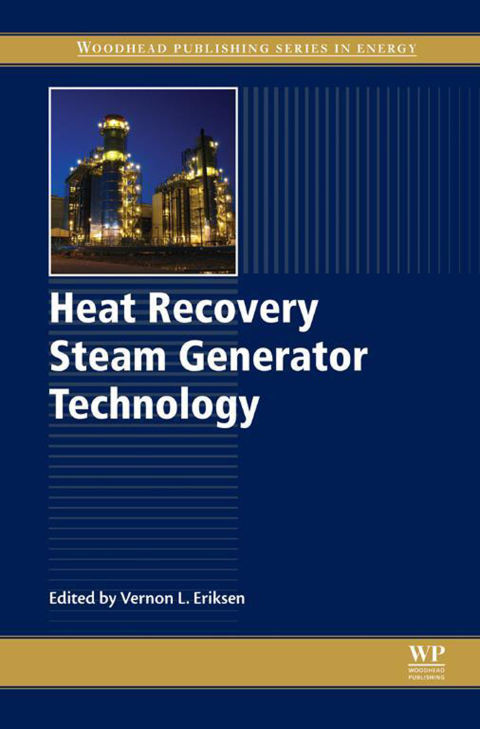 Book Heat Recovery Steam Generator Technology free