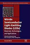 Book Nitride Semiconductor Light-Emitting Diodes (LEDs): Materials, Technologies, and Applications (Woodhead Publishing Series in Electronic and Optical Materials) free
