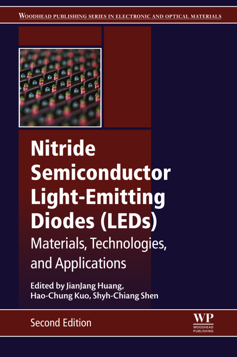 Book Nitride Semiconductor Light-Emitting Diodes (LEDs): Materials, Technologies, and Applications (Woodhead Publishing Series in Electronic and Optical Materials) free