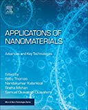 Book Applications of Nanomaterials: Advances and Key Technologies (Micro and Nano Technologies) free