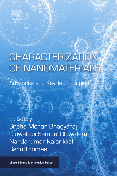 Book Characterization of Nanomaterials free
