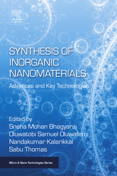 Book Synthesis of Inorganic Nanomaterials free