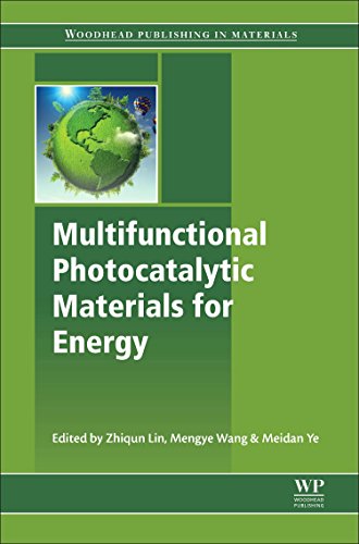 Book Multifunctional Photocatalytic Materials for Energy (Woodhead Publishing in Materials) free