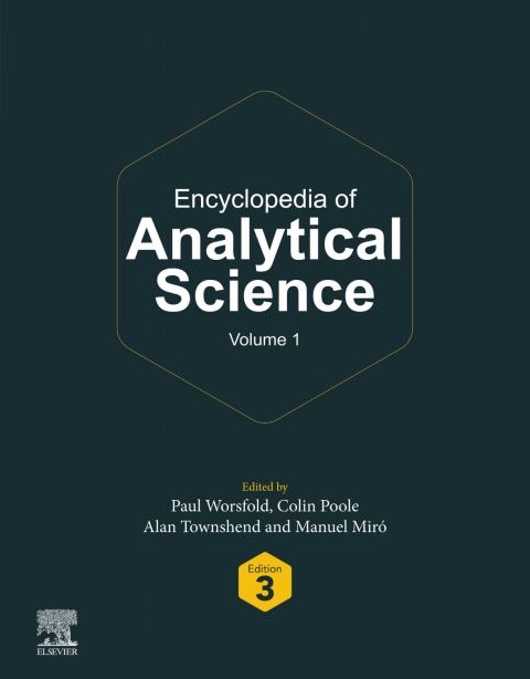 Book Encyclopedia of Analytical Science free