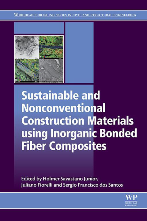 Book Sustainable and Nonconventional Construction Materials using Inorganic Bonded Fiber Composites free