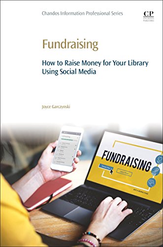Book Fundraising: How to Raise Money for Your Library Using Social Media free
