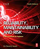 Book Reliability, Maintainability and Risk, Ninth Edition: Practical Methods for Engineers free