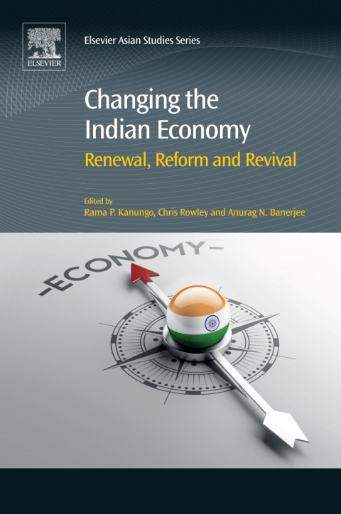Book Changing the Indian Economy: Renewal, Reform and Revival free
