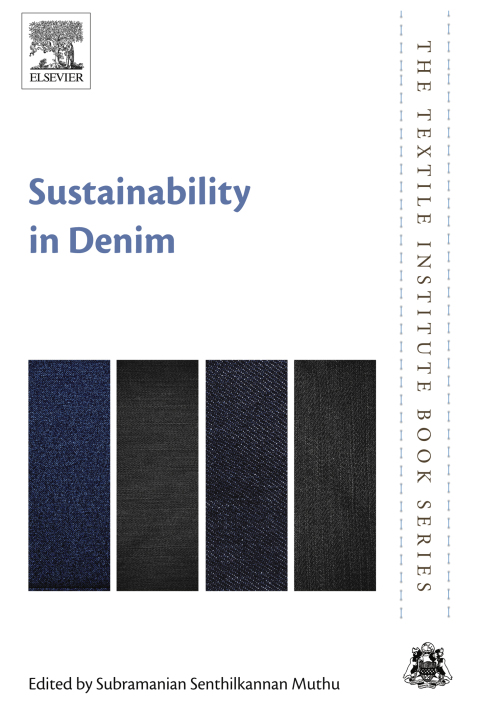 Book Sustainability in Denim (The Textile Institute Book) free