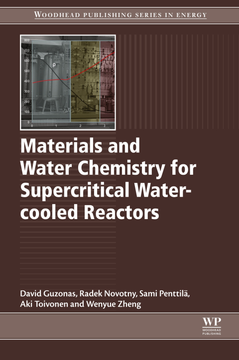 Book Materials and Water Chemistry for Supercritical Water-cooled Reactors free