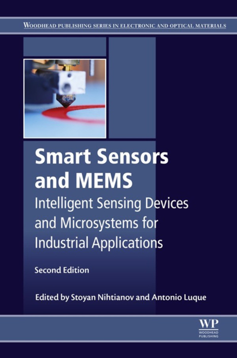 Book Smart Sensors and MEMS: Intelligent Sensing Devices and Microsystems for Industrial Applications (Woodhead Publishing Series in Electronic and Optical Materials) free