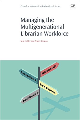 Book Managing the Multigenerational Librarian Workforce free