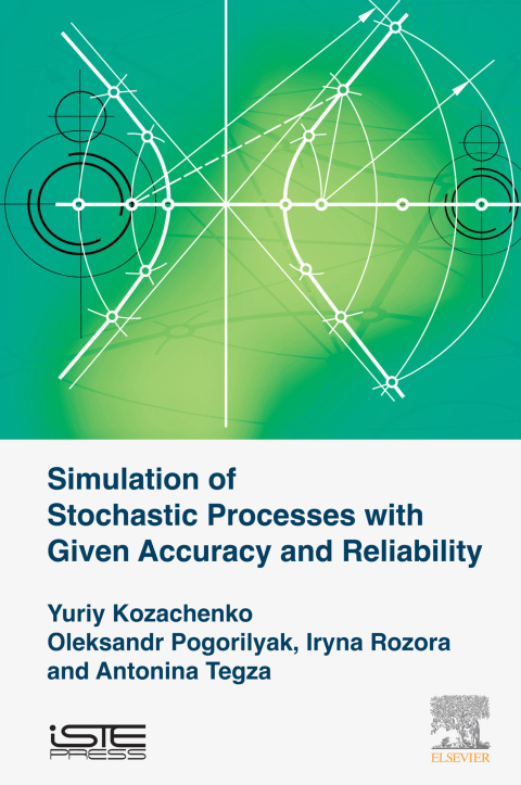 Book Simulation of Stochastic Processes with Given Accuracy and Reliability free