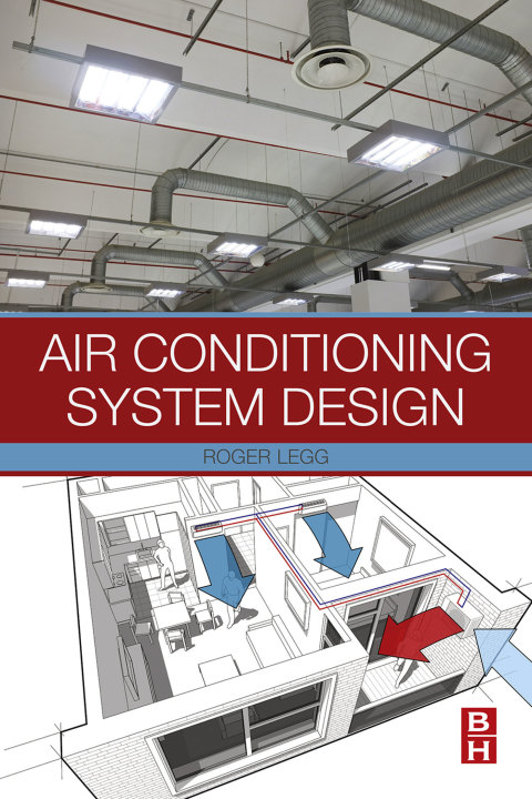 Book Air Conditioning System Design free