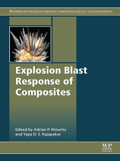 Book Explosion Blast Response of Composites (Woodhead Publishing Series in Composites Science and Engineering) free