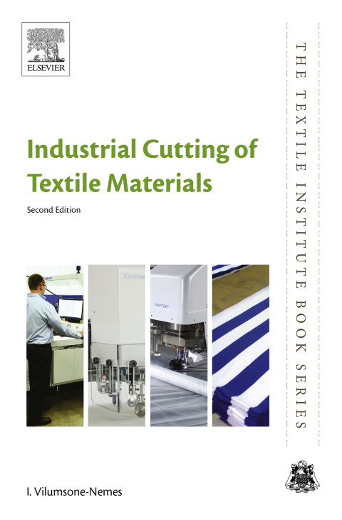 Book Industrial Cutting of Textile Materials free