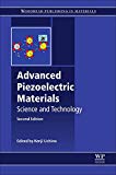 Book Advanced Piezoelectric Materials: Science and Technology (Woodhead Publishing Series in Electronic and Optical Materials) free