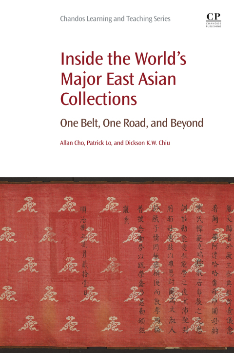 Book Inside the World's Major East Asian Collections free