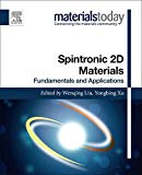 Book Spintronic 2D Materials: Fundamentals and Applications (Materials Today) free