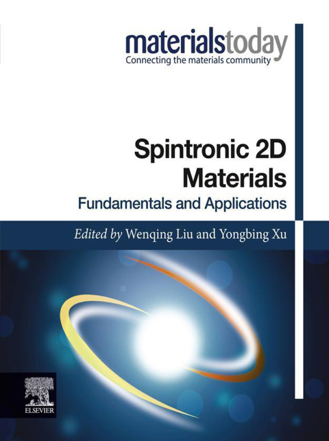 Book Spintronic 2D Materials free