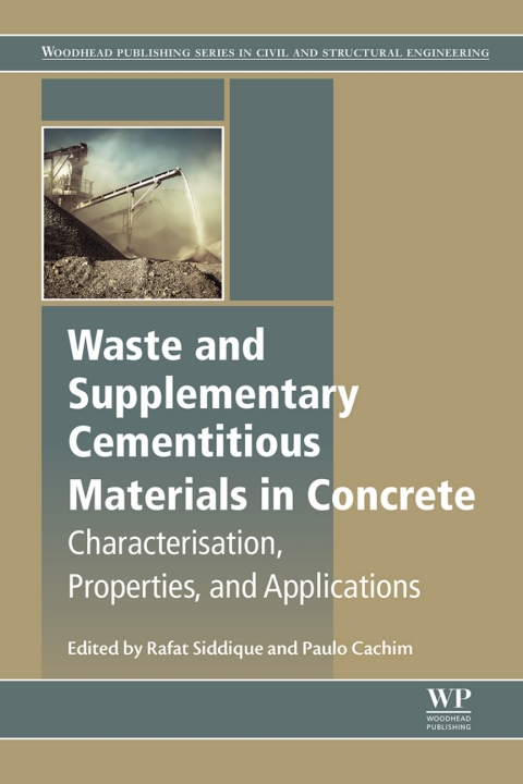 Book Waste and Supplementary Cementitious Materials in Concrete: Characterisation, Properties and Applications (Woodhead Publishing Series in Civil and Structural Engineering) free