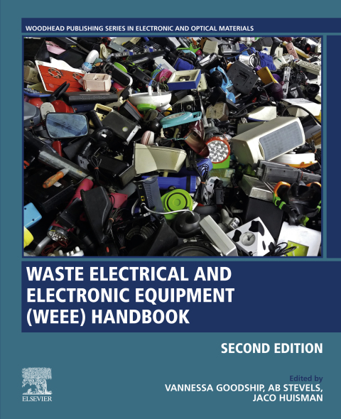 Book Waste Electrical and Electronic Equipment (WEEE) Handbook free